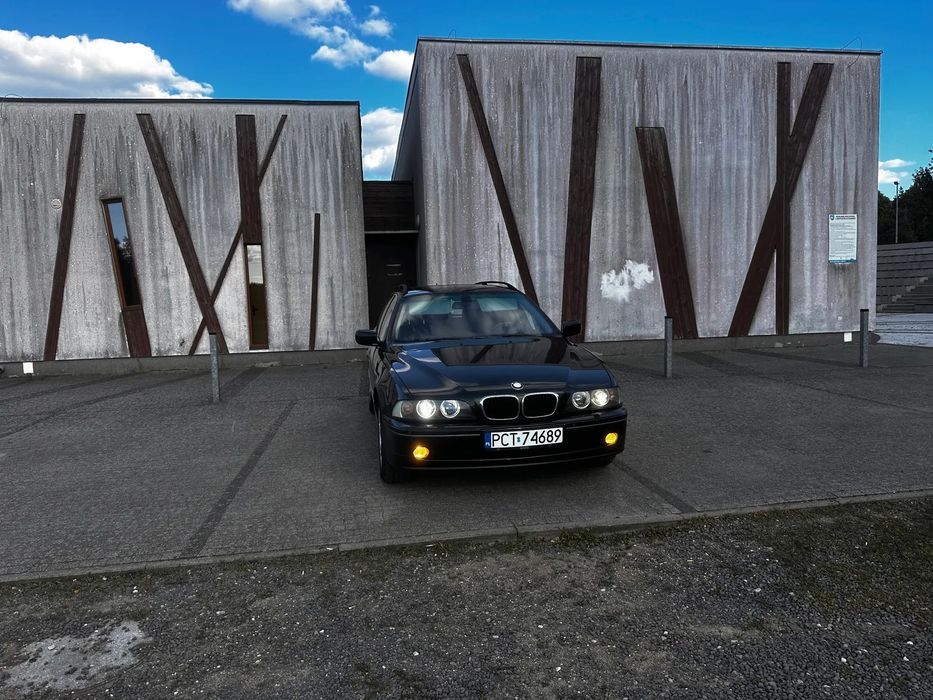 BMW Seria 5 BMW E39 530D Touring