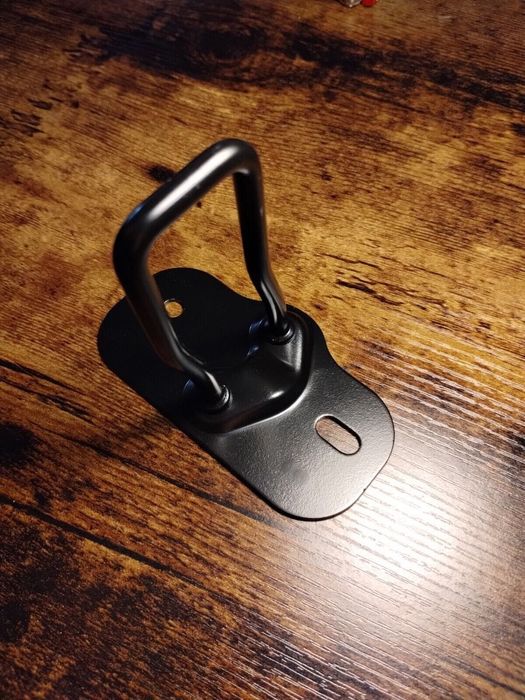 Петля ригель замка капота Tesla Model 3 Y