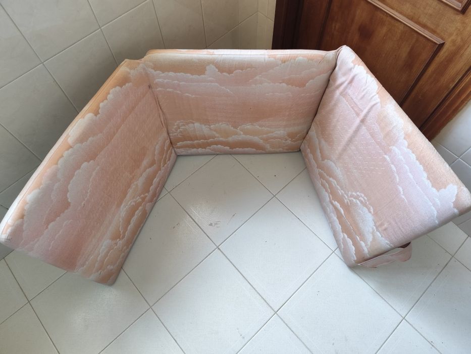 Colchão dobrável