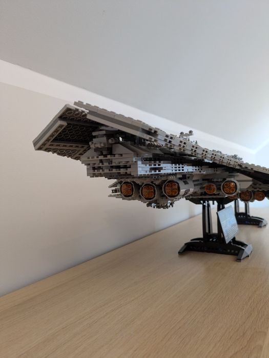 Lego Star Wars 10221
