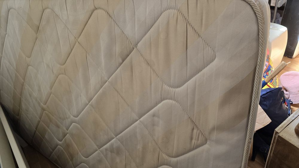 Colchão de corpo e meio, ortopédico