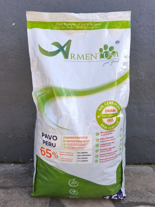 Ração GrainFree 15kg || Preço/qualidade Top !!