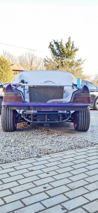 Kosz pod bezpieczny zbiornik fuel gasket e36 e46 e92 e82 bmw