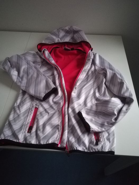 Kurtka Softshell firmy Crivit - 156cm