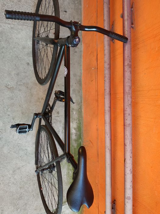 Велосипед Flip-Flop Hub (фикс/трещотка)