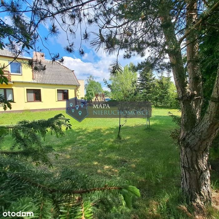 Dom dla rodziny 112m2 w  atrakcyjnej lokalizacji