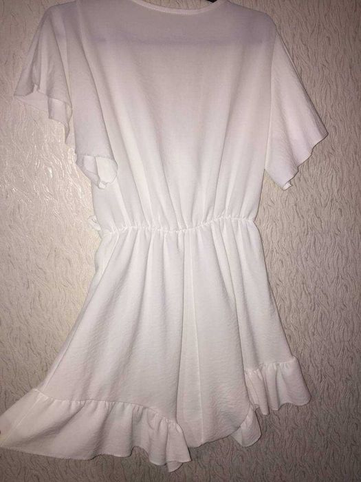 Легкий літній ромпер