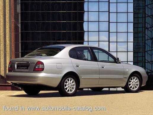 Розборка\Розбірка Daewoo Leganza\Део Леганза