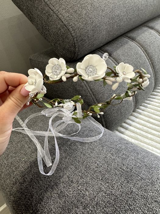 Sukienka komunijna r.146