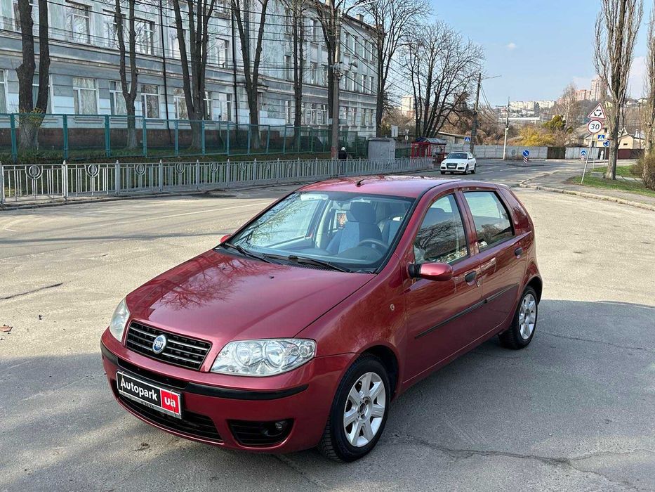 Продам Fiat Punto 2004р. #73521