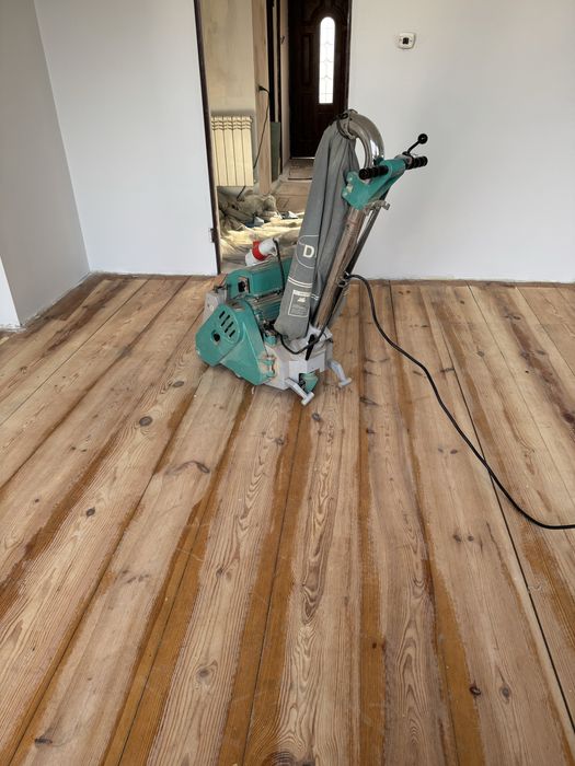 Cyklinowanie bezpyłowe