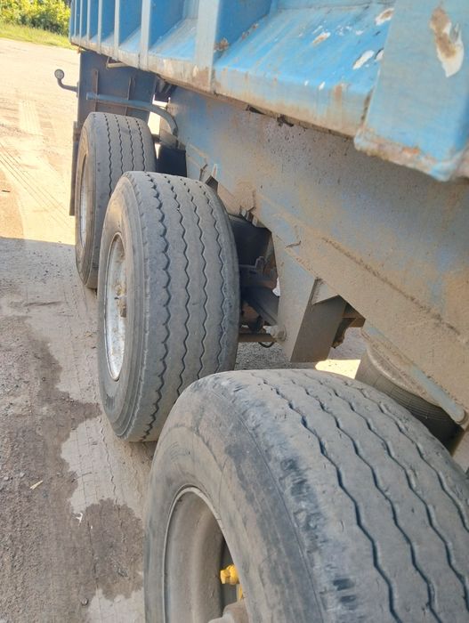 Продам напівпричіп самоскид