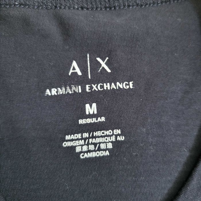 Футболка Armani Exchange