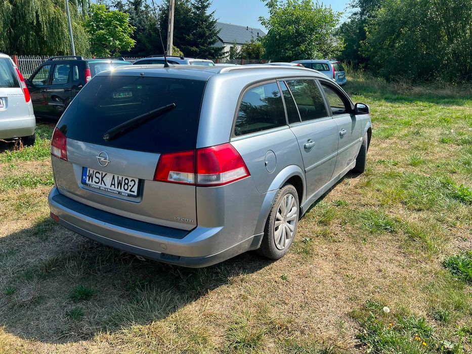 Opel Vectra C 2005r 1.9 CDTI 150KM SPRAWNE KOMBI