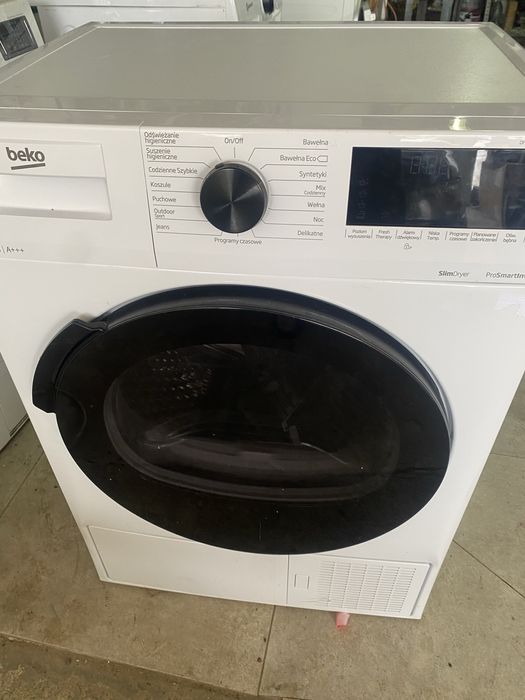 Сушильна машина Беко
