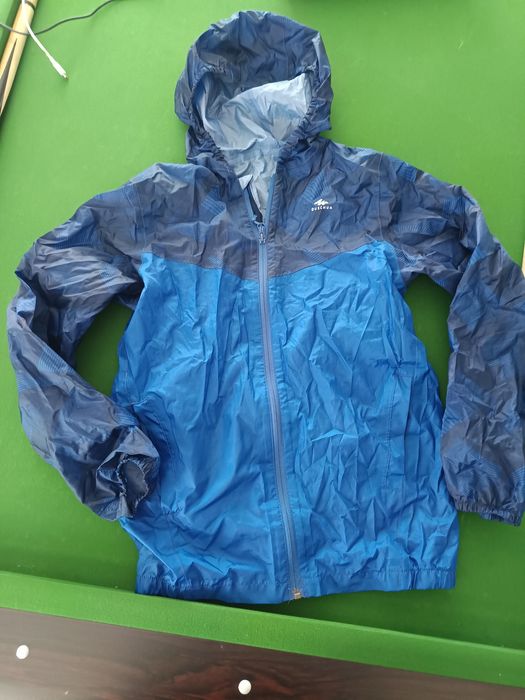 Kurtka przeciwdeszczowa Decathlon Quechua 151-160 12-13 lat