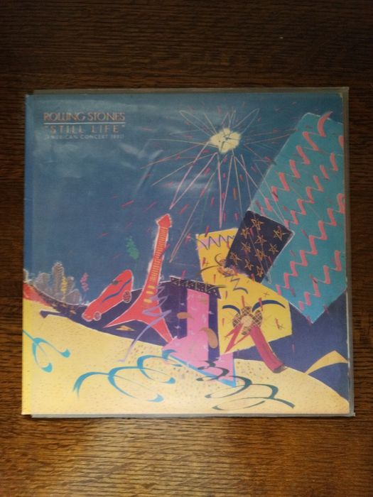 Disco vinil antigo