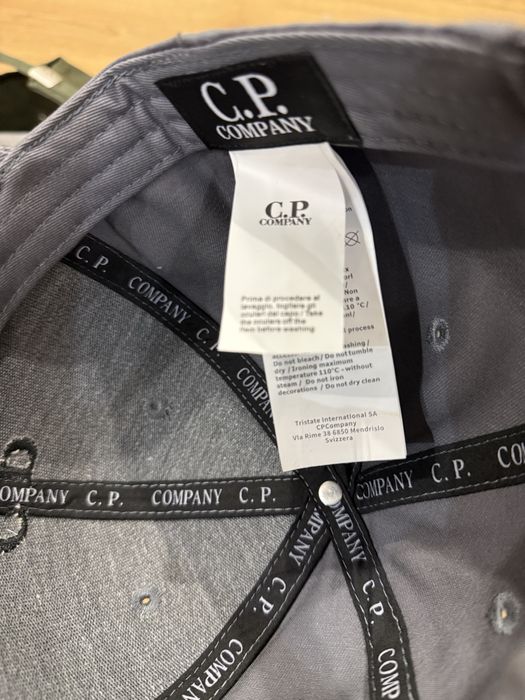 Кепка cp company Розпродаж