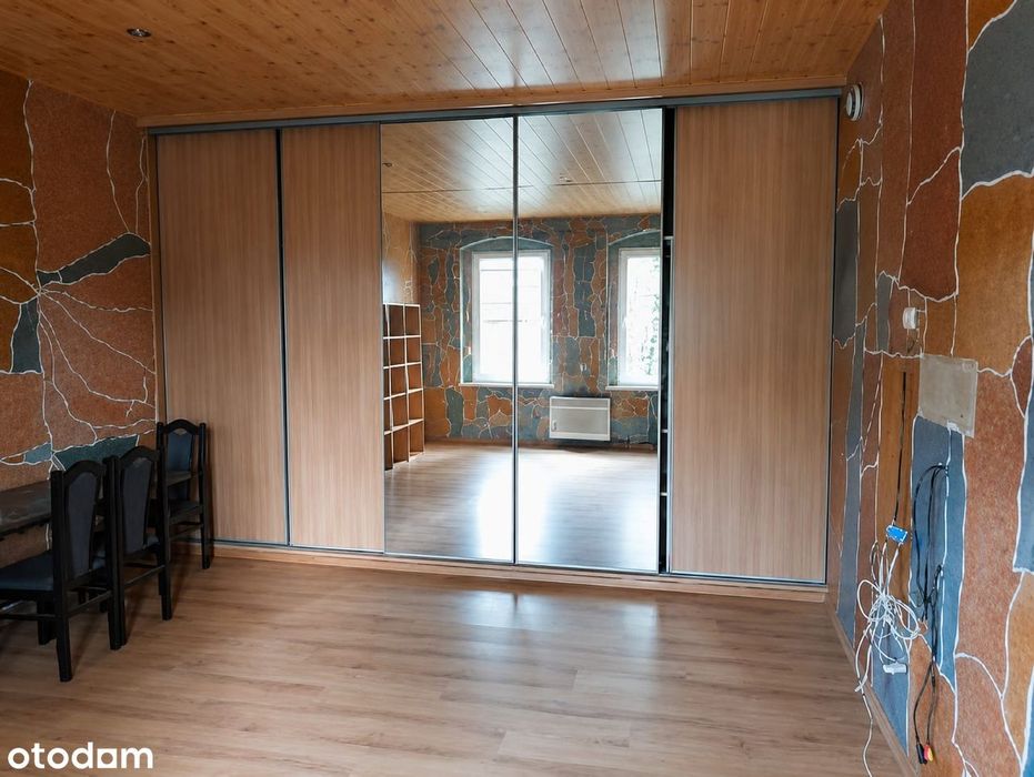 Chorzów Batory, 42/80 m2, parter, 1 pokój+kuchnia, bezpośrednio