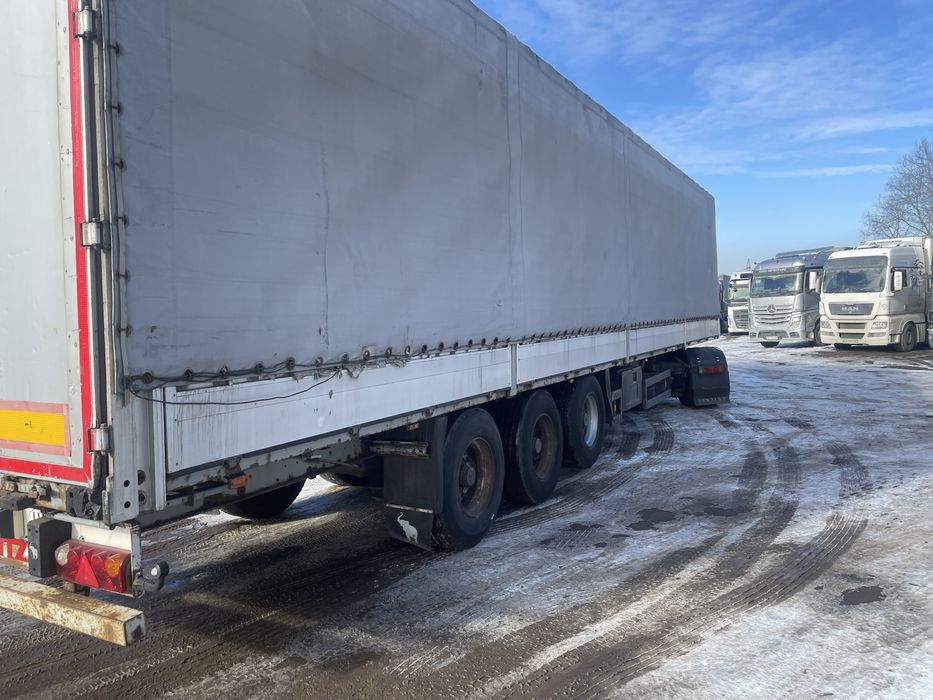 Рено магнум dxi 2005