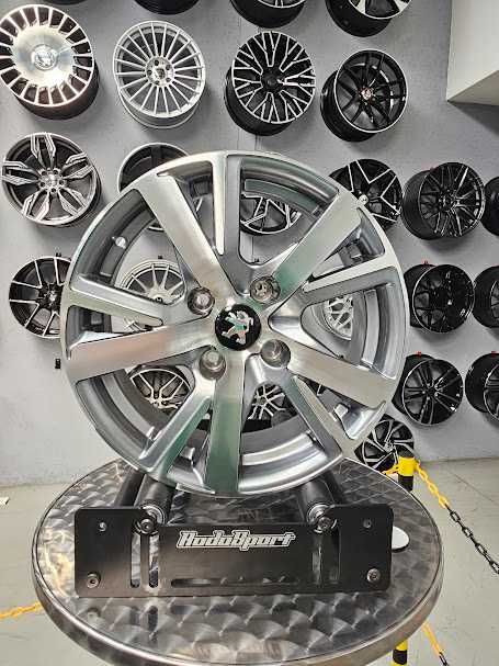 Jantes look Peugeot em 15| 4x108