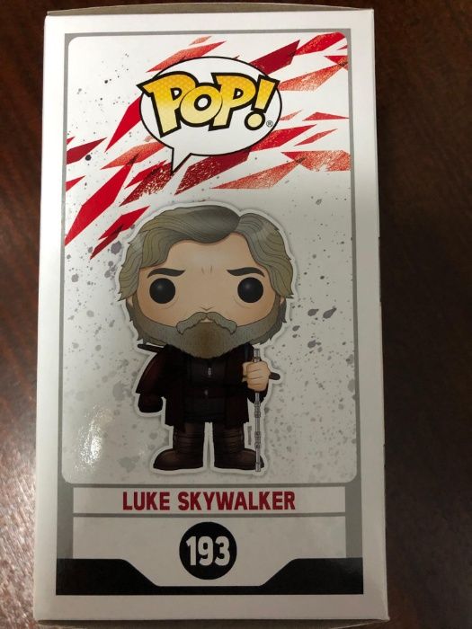 Pop funko StarWars NOVO
