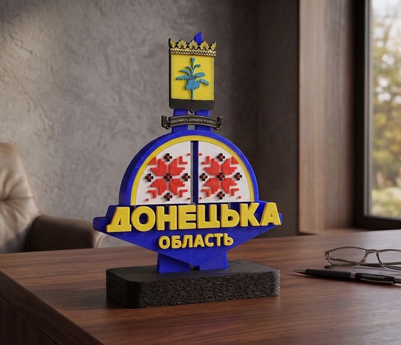 Стела Донецкая область