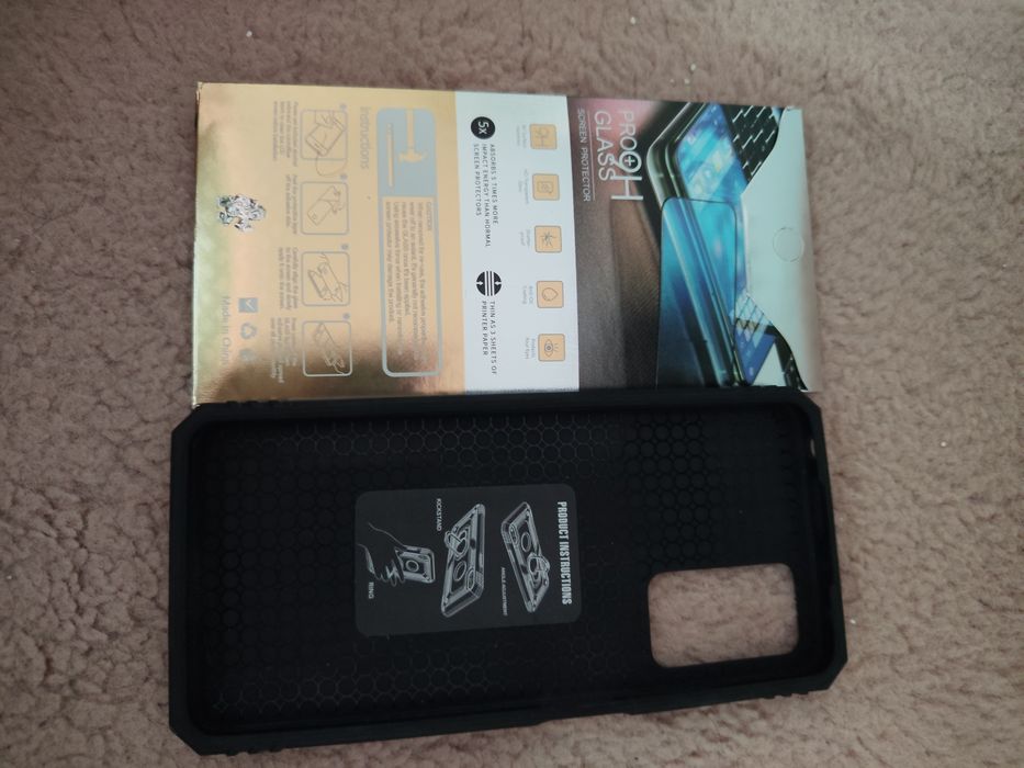 Capa/Película Xiaomi Redmi Note 11Pro