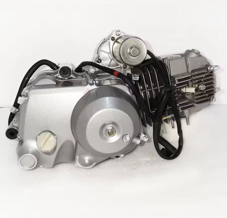 Мотор 150сс на альфу