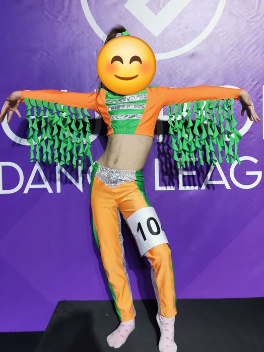 Stroj disco dance 122