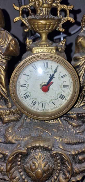 Relógio decorativo ano 1940-50