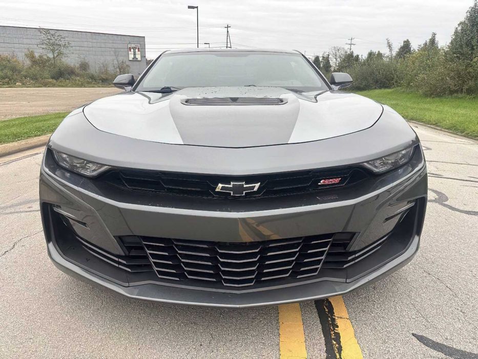 Chevrolet Camaro SS      2017