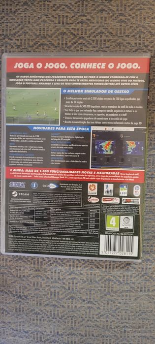 Football Manager 2017 PC