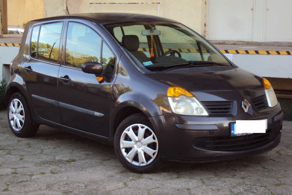 Renault Modus