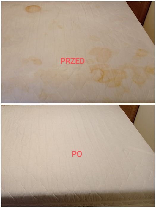 Czyszczenie, Pranie kanapy, sofy, narożników,  materacy 7 dni w tygod.