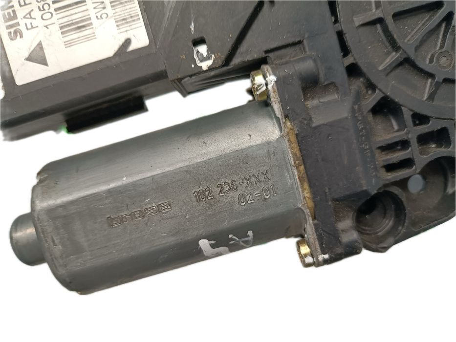 Motor vidro frente esquerdo AUDI A4 (8E2, B6)