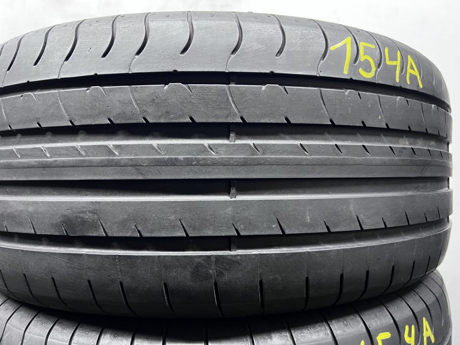 2шт літо 255/45/R18 Sava Intensa UHP 2