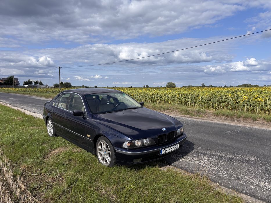 Sprzedam BMW e39