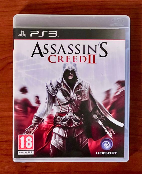 Assassin’s Creed II PS3