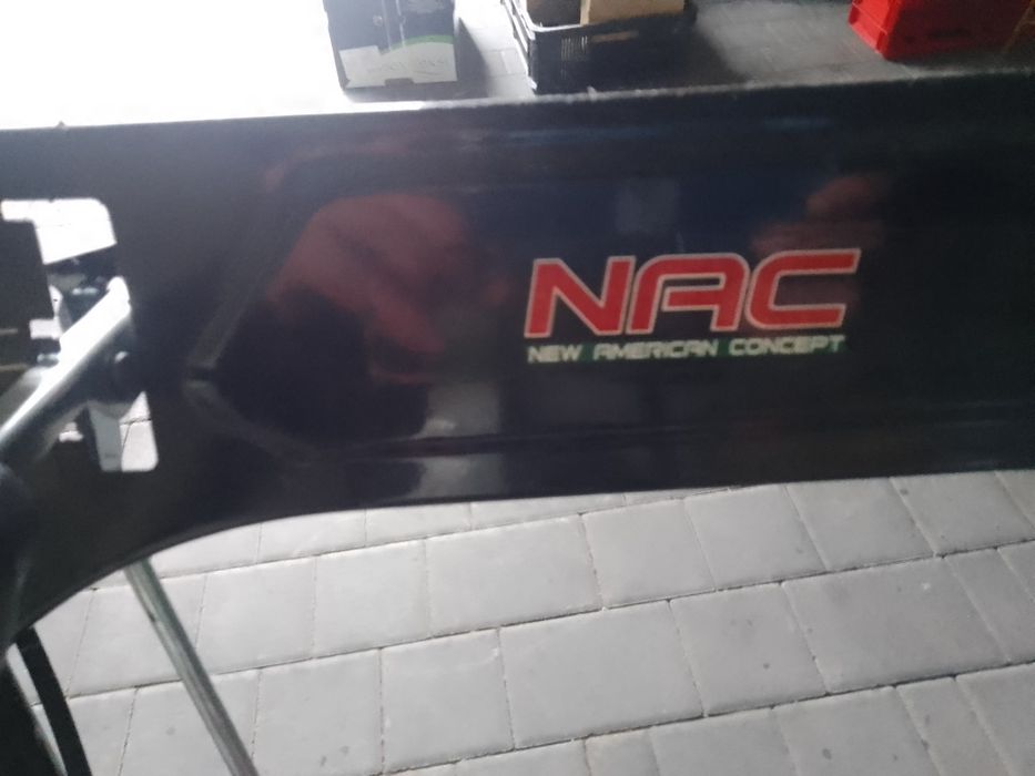 Odśnieżarki NAC  bardzo mocna