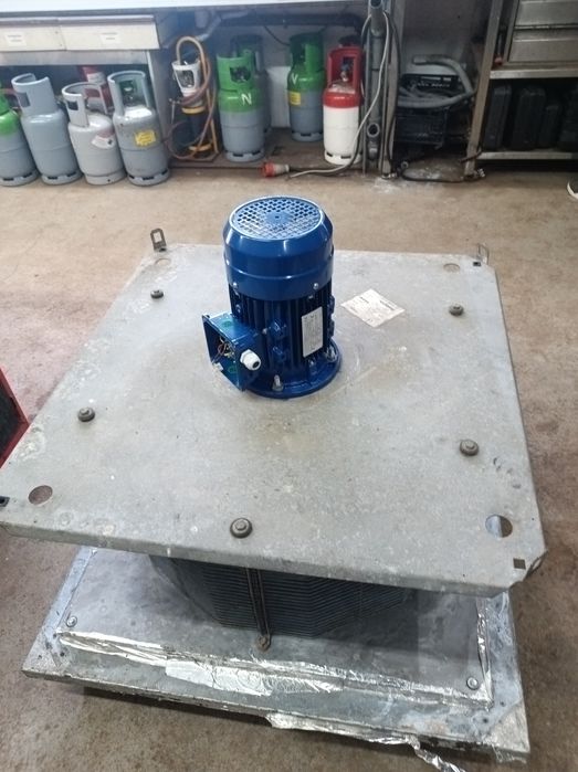 Extrator de cobertura 1.5kw