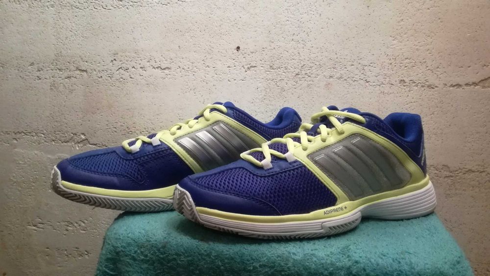 ADIDAS BARRICADE TEAM 4 PADEL r.38 2/3 stan idealny