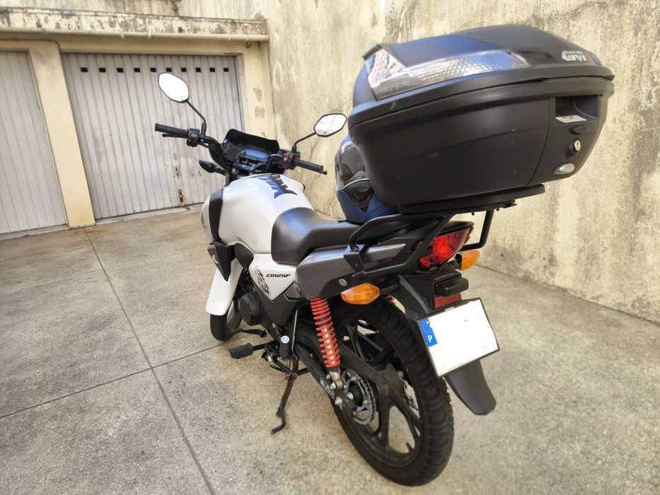 Moto Honda CBF125 com garantia