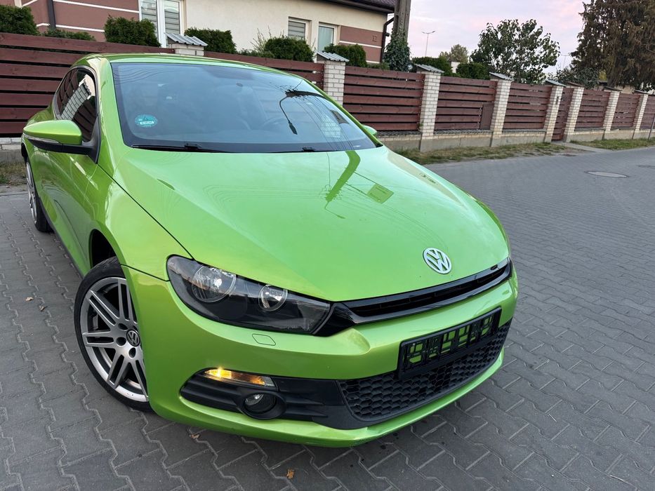 Volkswagen Scirocco