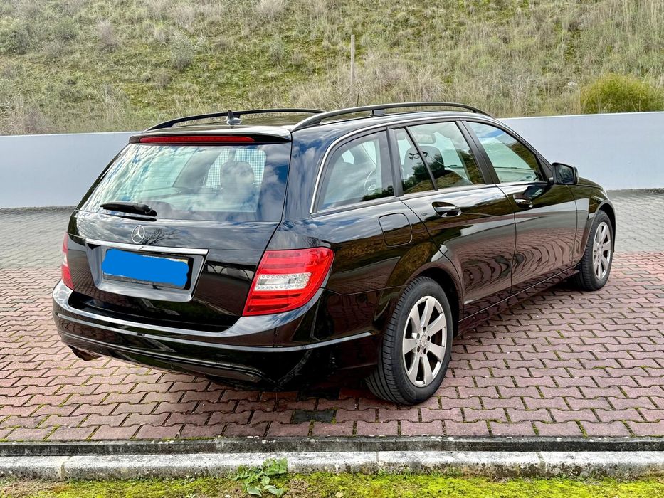 2013 Mercedes-Benz C 200d