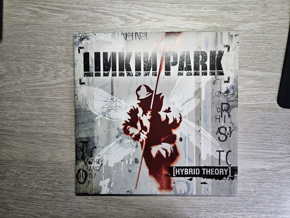 Płyta winylowa Linkin Park Hybrid Theory