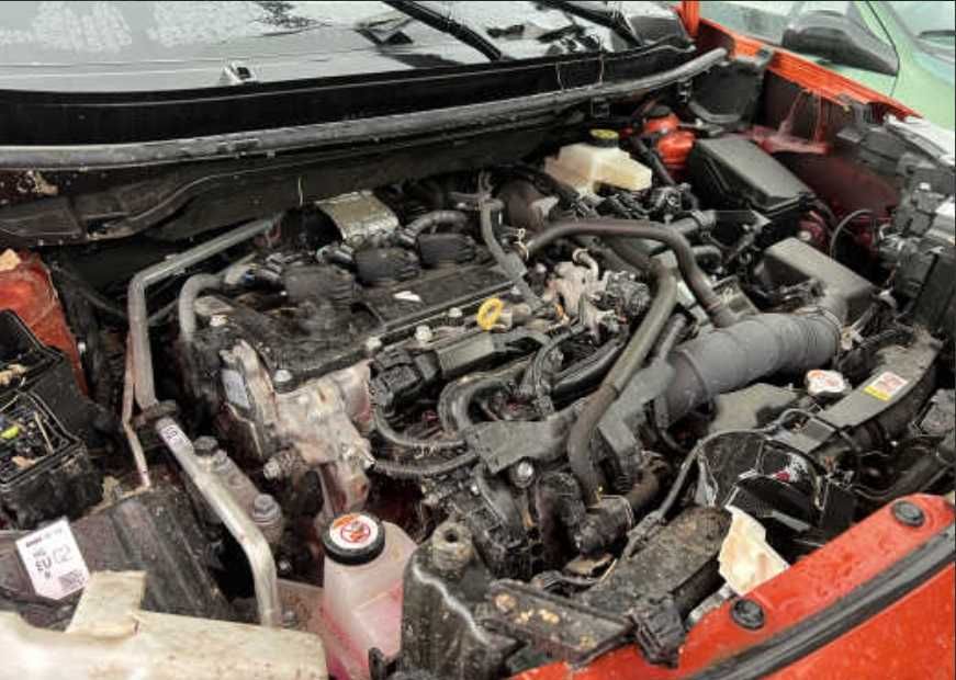 TOYOTA Yaris Cross 1.5 HDF Salvado