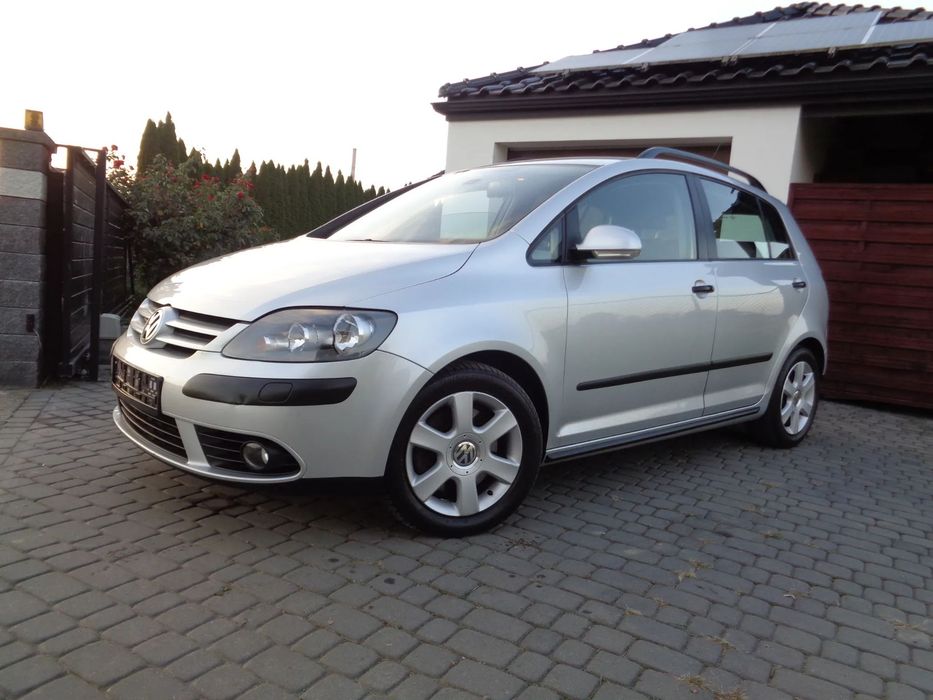 Volkswagen Golf Plus