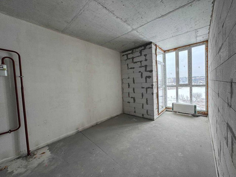 Продам велику 3-кімнатну квартиру в ЖК Гостомель Резідентс