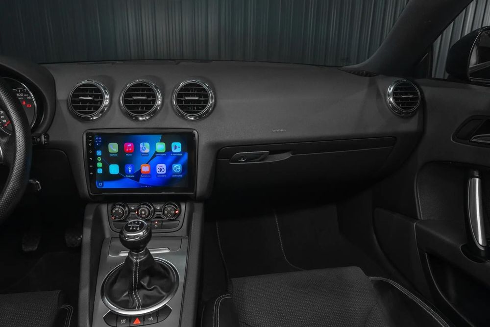 Audi TT Coupé 2.0 TFSI S-line